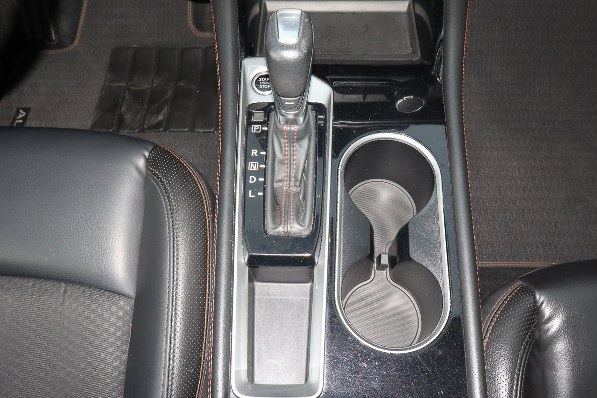 Used 2024 Nissan Altima 2.5 SR image 19