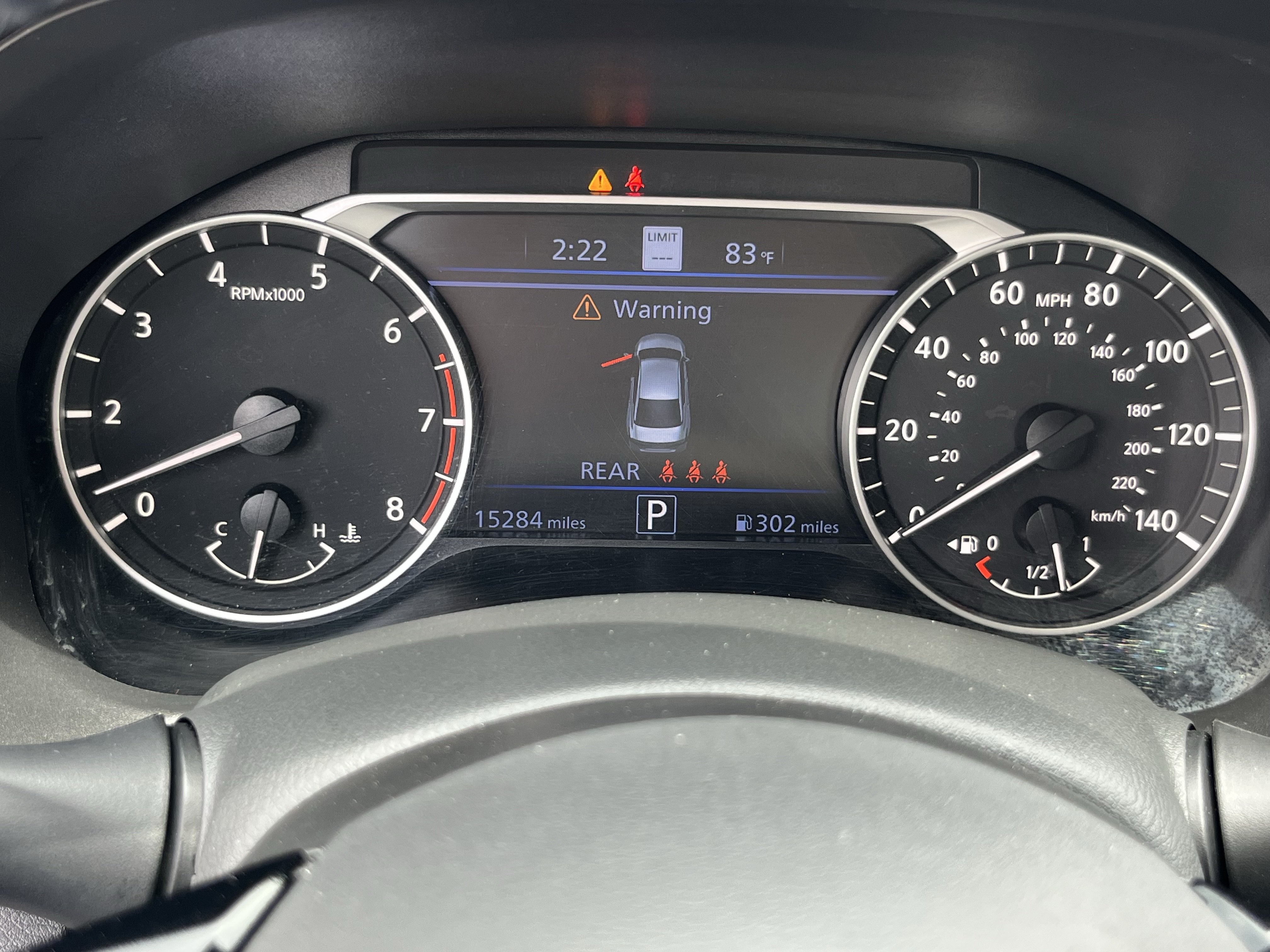 Used 2023 Nissan Altima 2.5 SV w/ SV Premium Package AWD/4WD image 27