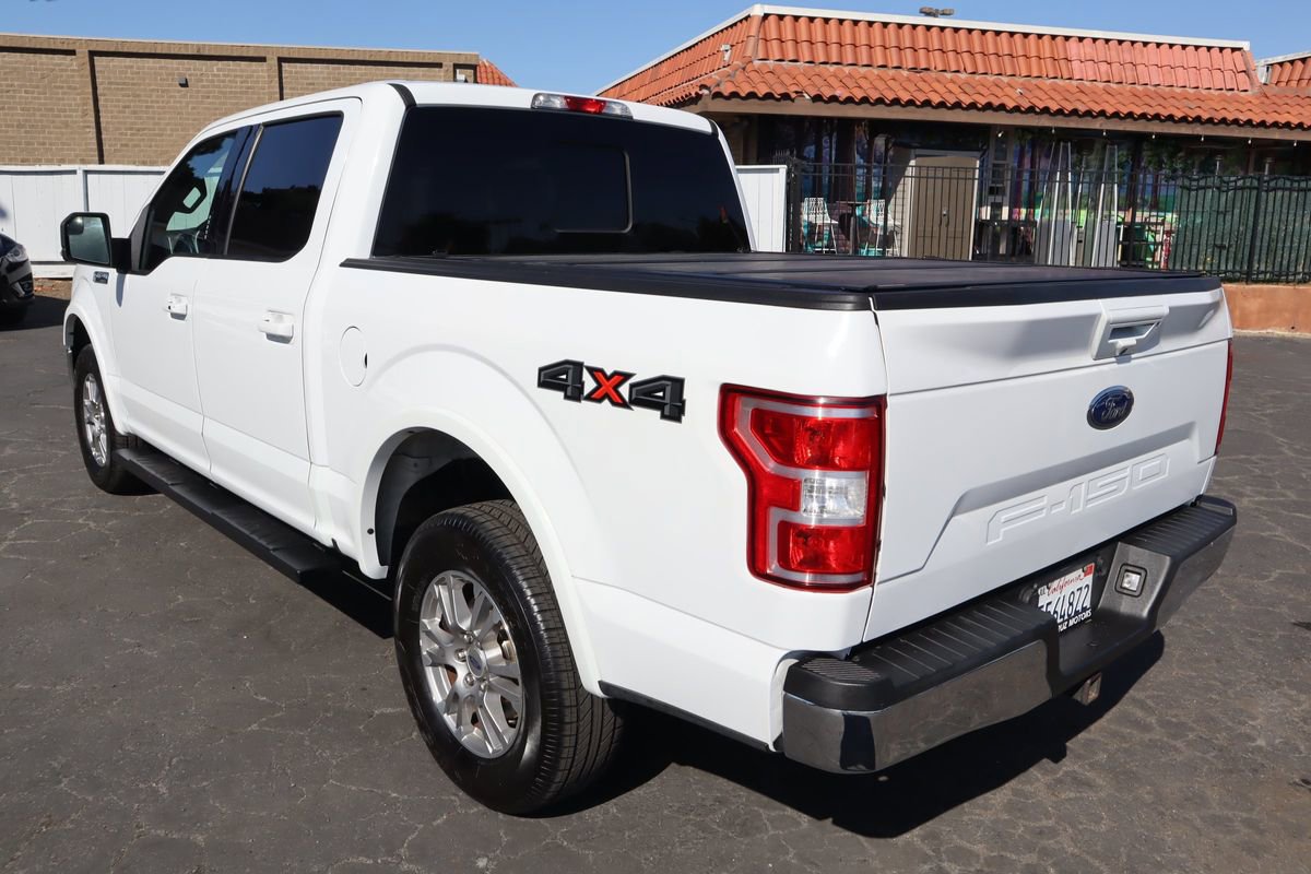 Used 2019 Ford F150 Lariat image 4