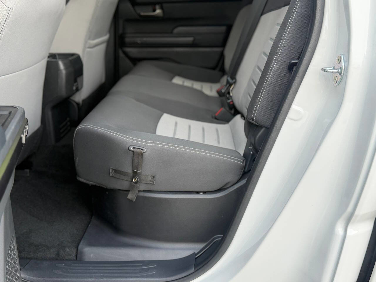 Used 2024 Toyota Tacoma TRD Off-Road w/ TRD Off Road Upgrade Package image 33