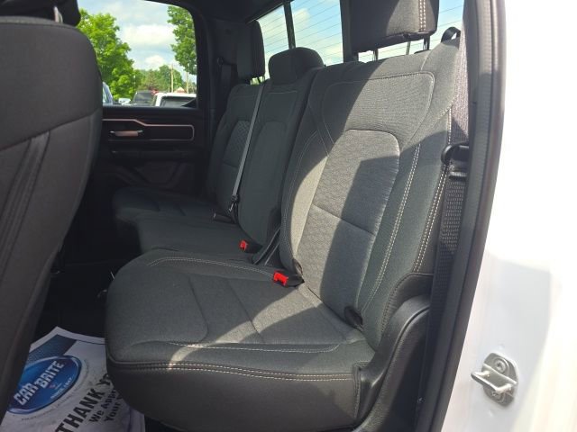 Certified 2025 RAM 1500 Big Horn image 28