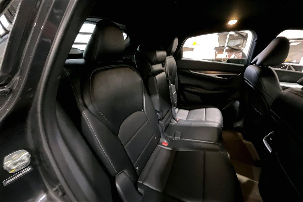 Certified 2022 INFINITI QX55 Luxe w/ Cargo Package image 30