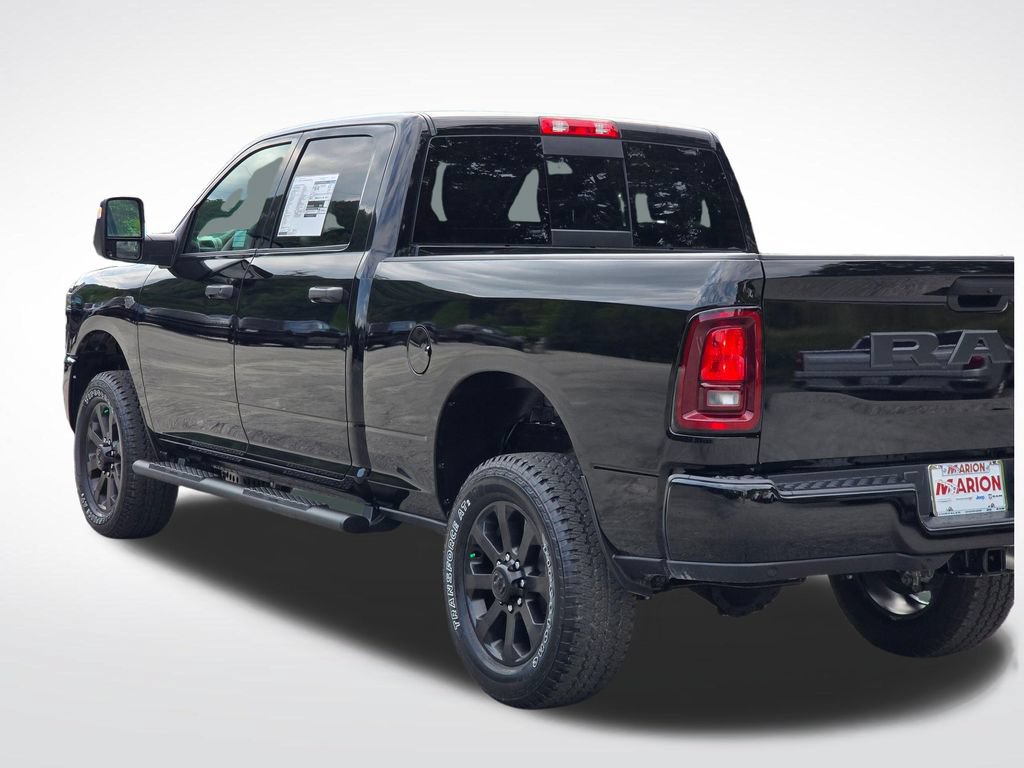 New 2027 RAM 2500 Tradesman AWD/4WD image 41