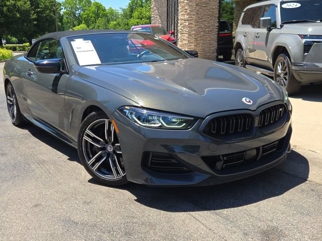 Used 2023 BMW M850i xDrive Convertible AWD/4WD image 3