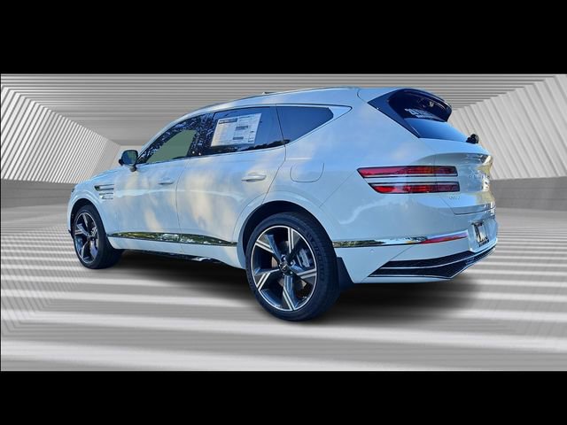 New 2026 Genesis GV80 3.5T Prestige image 3