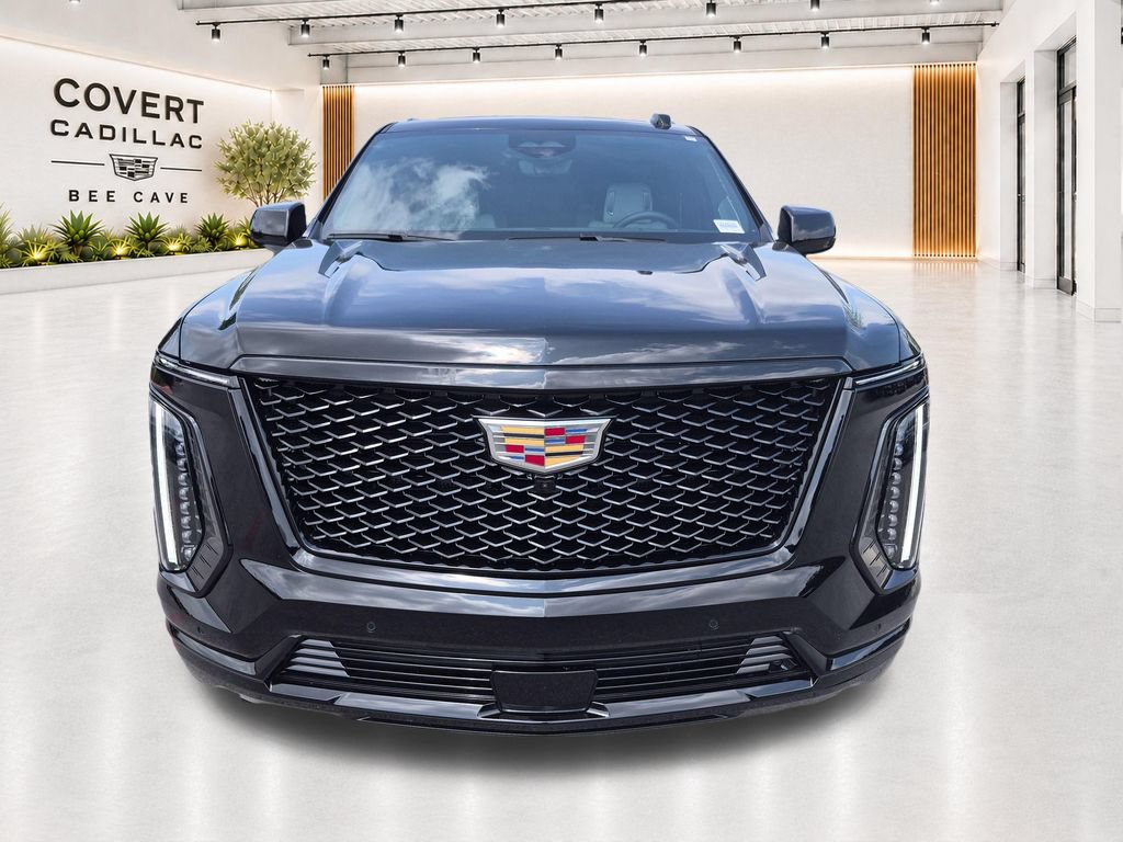 Certified 2026 Cadillac Escalade Platinum Sport w/ LPO, Floor Liner Package AWD/4WD image 3