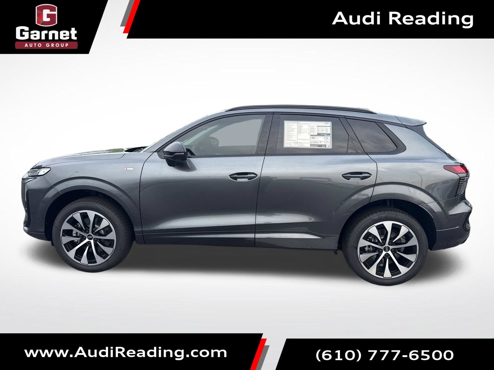 New 2026 Audi Q3 quattro 2.0T AWD/4WD video 2