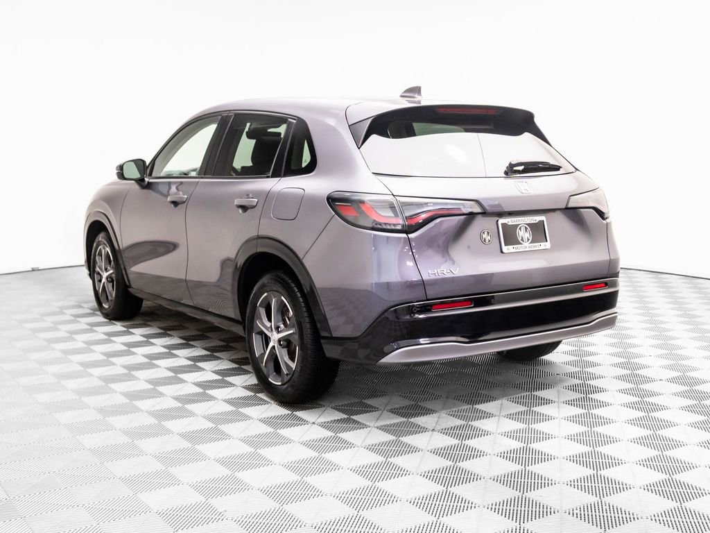 Certified 2023 Honda HR-V EX-L image 4