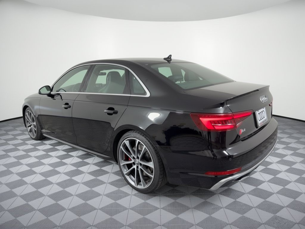 Used 2019 Audi S4 Prestige AWD/4WD image 3