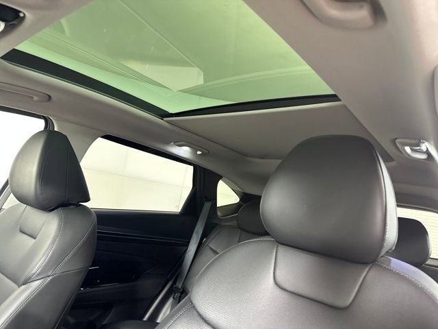 Certified 2024 Hyundai Tucson SEL image 12