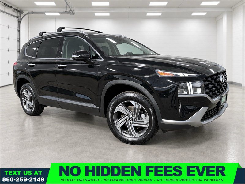 Used 2023 Hyundai Santa Fe SEL AWD/4WD image 1