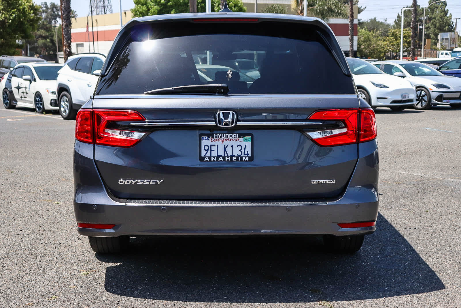 Used 2023 Honda Odyssey Touring image 8