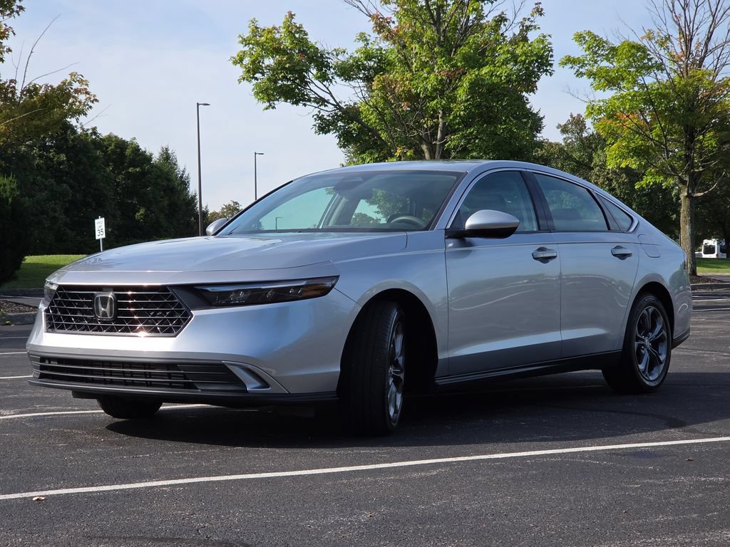 Certified 2024 Honda Accord EX image 18