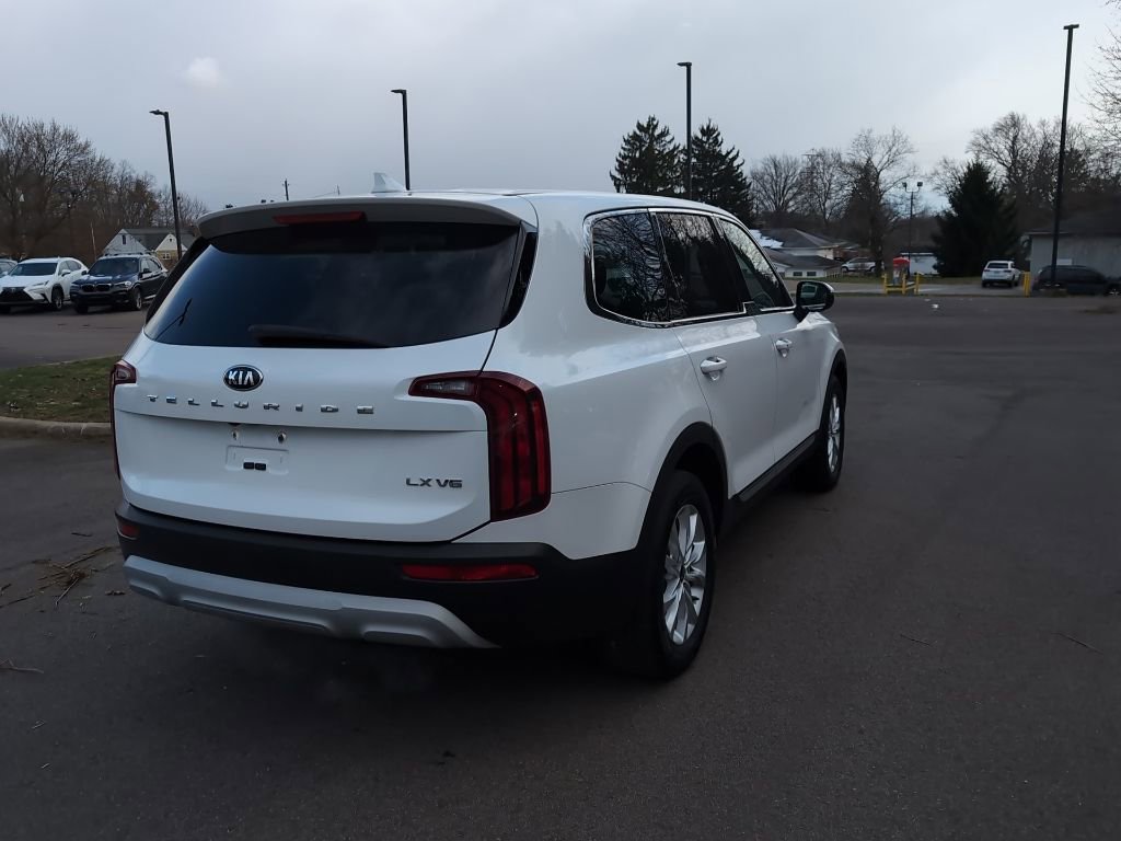 Used 2020 Kia Telluride LX image 5