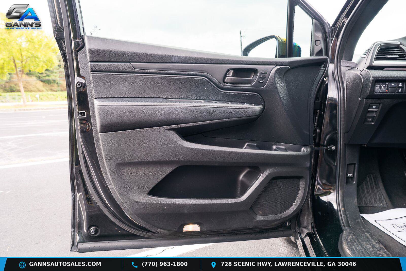 Used 2023 Honda Odyssey Sport image 24