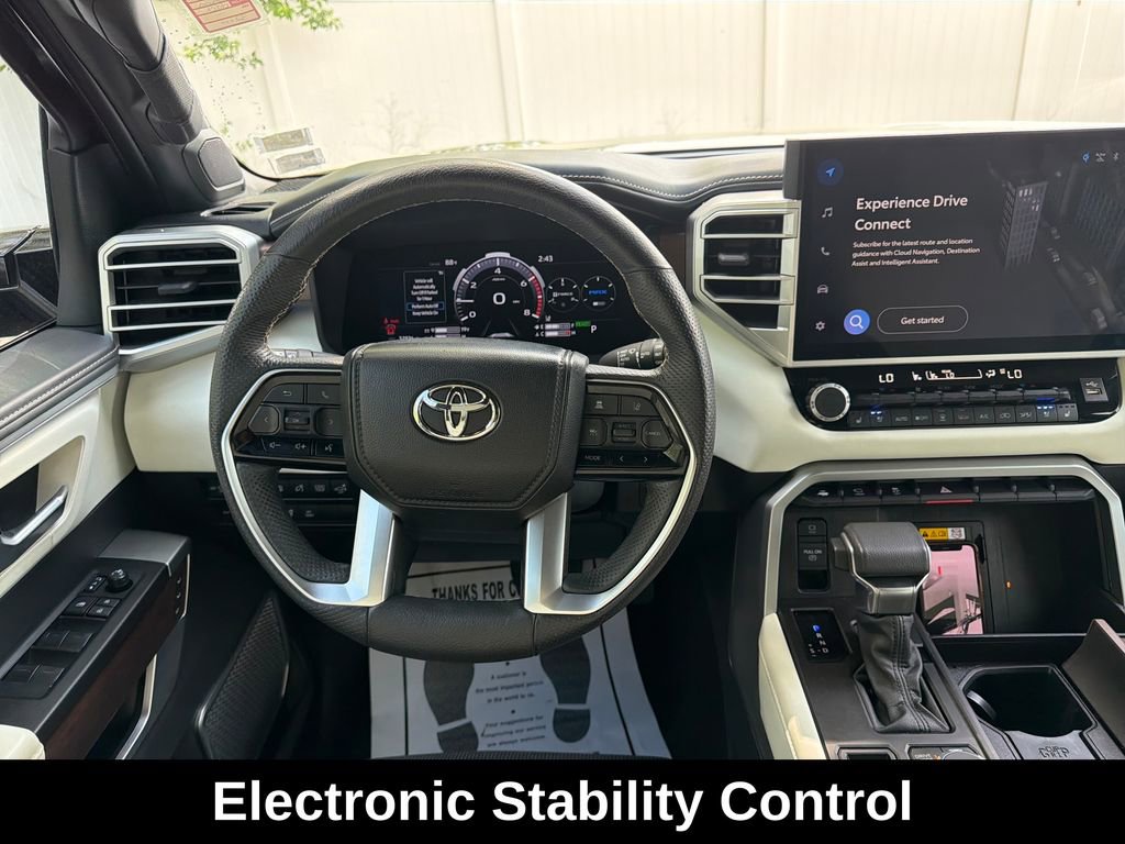 Used 2024 Toyota Sequoia Capstone AWD/4WD image 17