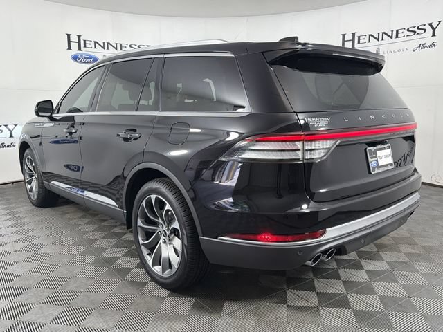 New 2026 Lincoln Aviator AWD image 25