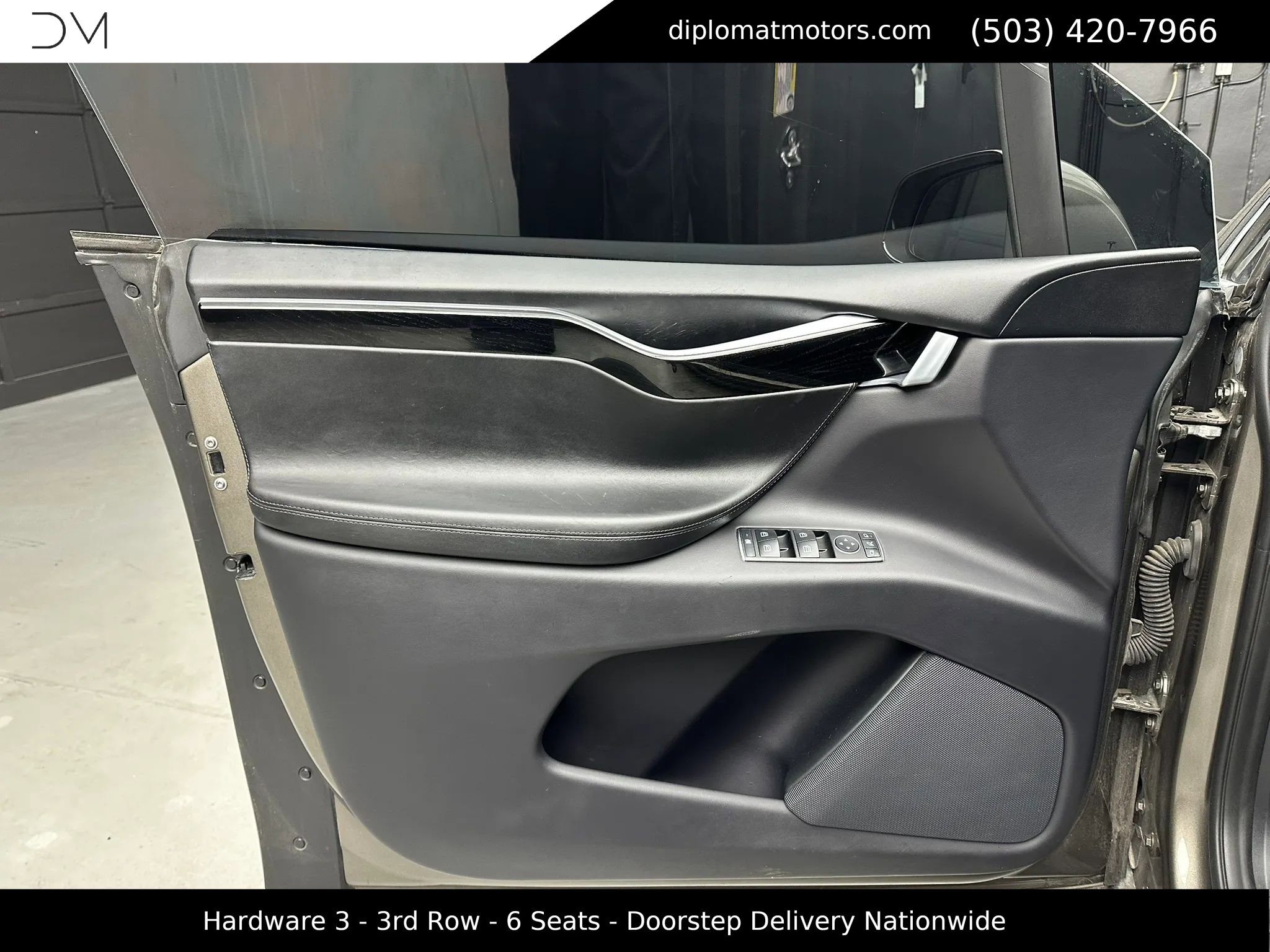 Used 2016 Tesla Model X 75D image 28