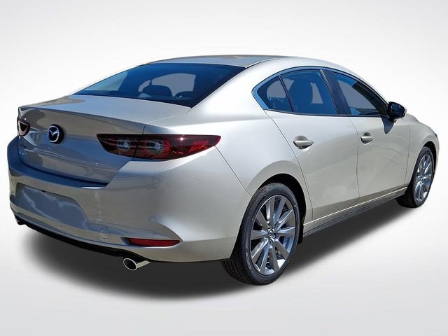 New 2026 MAZDA MAZDA3 2.5 S Sedan w/ Preferred Pkg FWD image 7