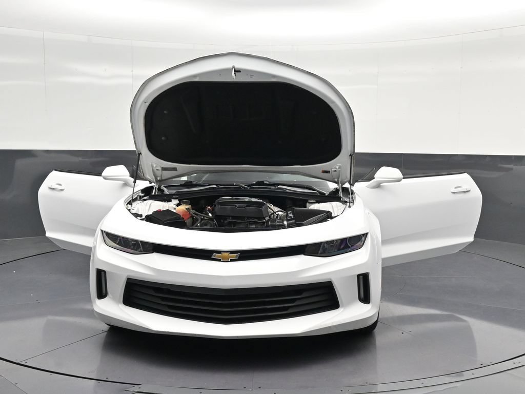 Used 2018 Chevrolet Camaro LS RWD image 38