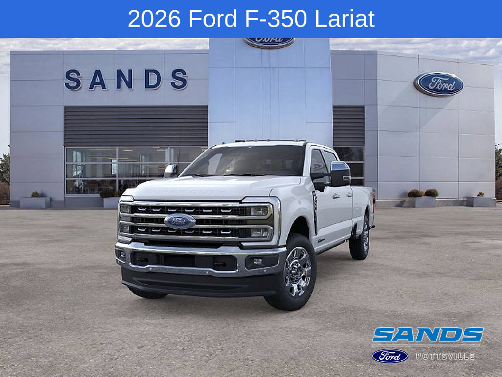 New 2026 Ford F350 Lariat w/ Lariat Ultimate Package AWD/4WD image 2