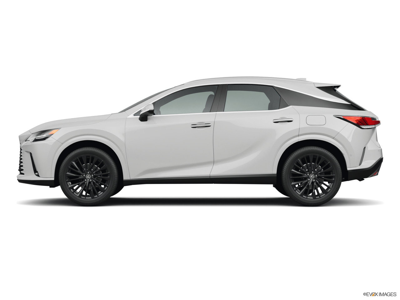 New 2026 Lexus RX 450h AWD w/ Convenience Package image 2