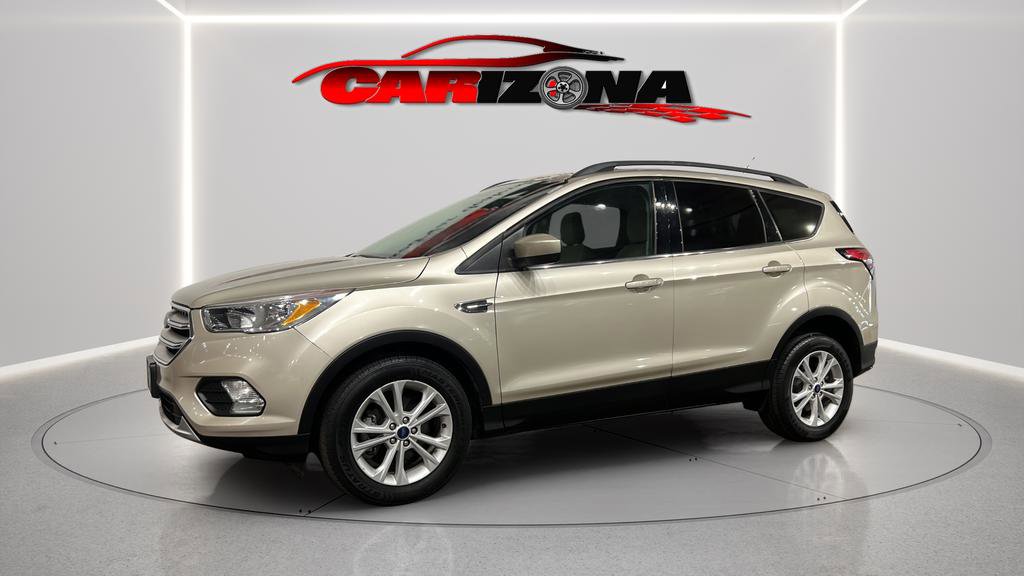Used 2018 Ford Escape SE image 3