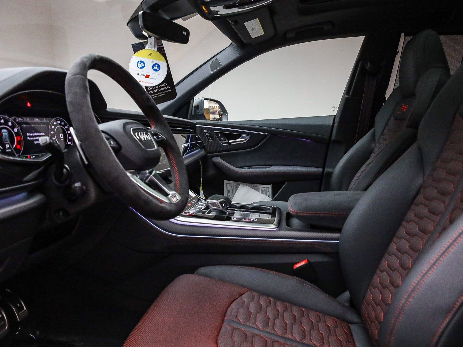 New 2026 Audi RS Q8 performance image 28