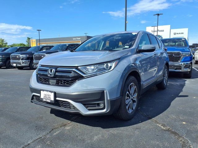 Used 2021 Honda CR-V EX image 25