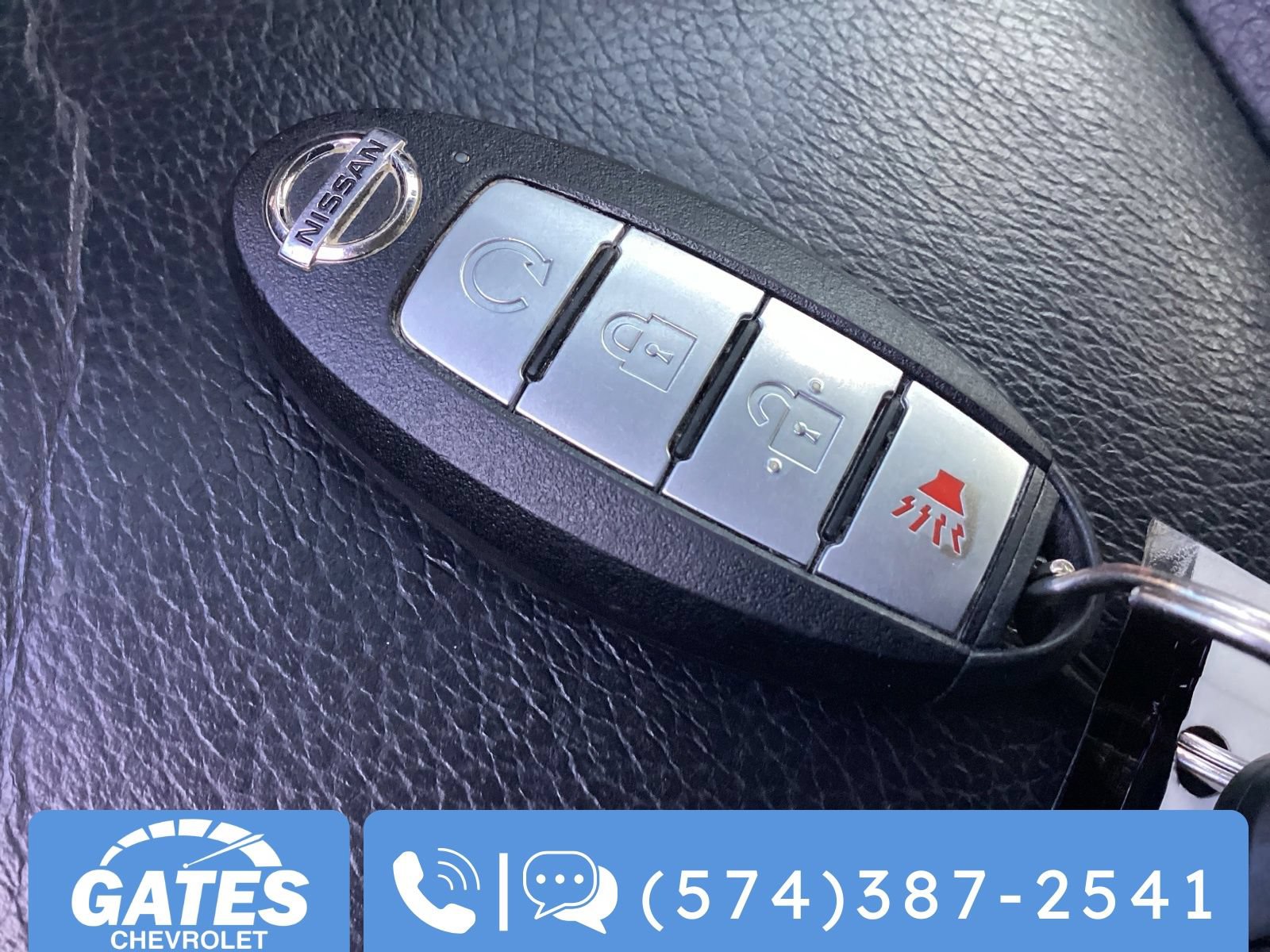 Used 2019 Nissan Titan SL w/ Texas Titan Edition AWD/4WD image 34