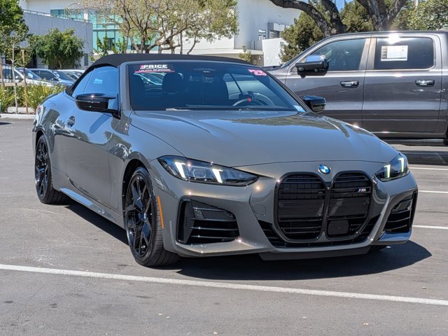 Used 2025 BMW M440i Convertible image 3