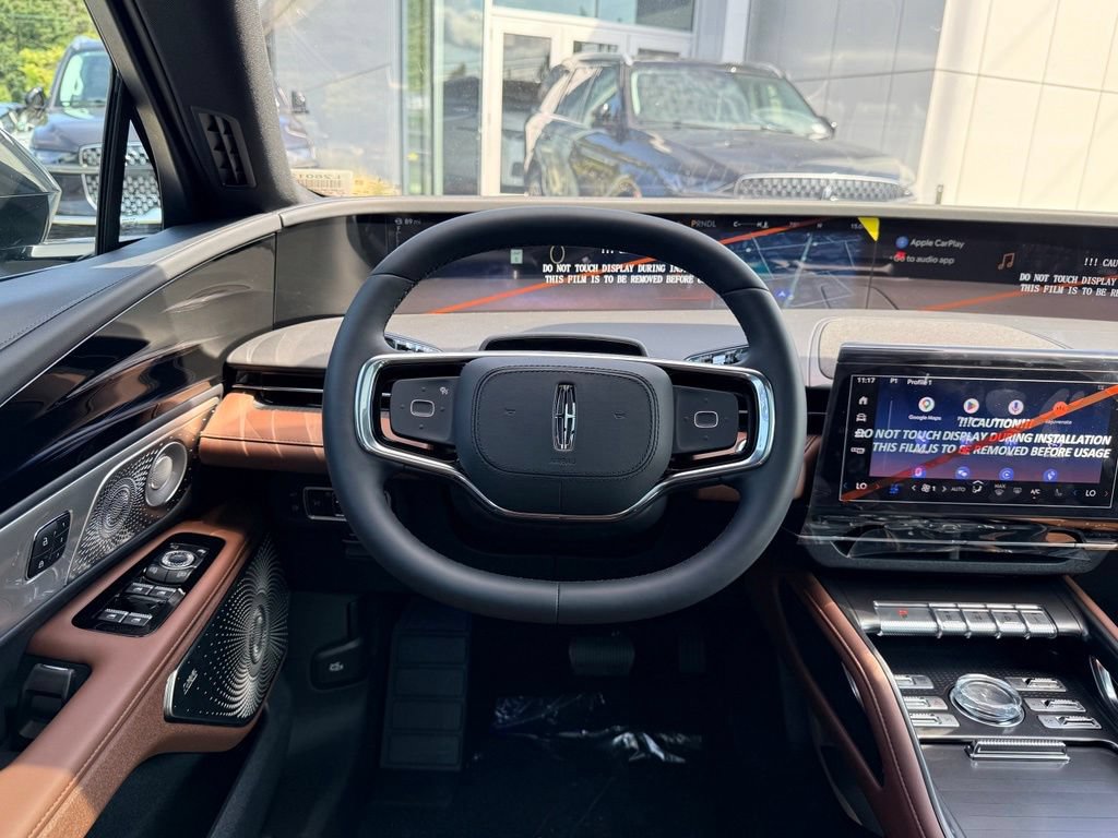 New 2026 Lincoln Nautilus Reserve AWD/4WD image 10