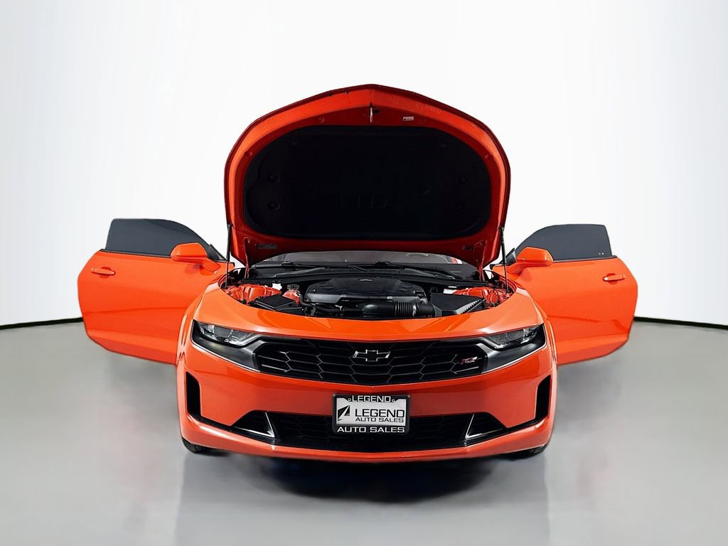 Used 2019 Chevrolet Camaro LT w/ RS Package image 21