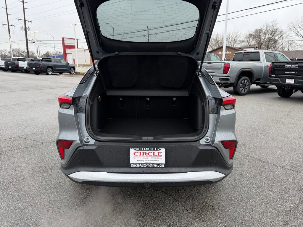 New 2026 Buick Envista Preferred w/ Convenience I Package image 6