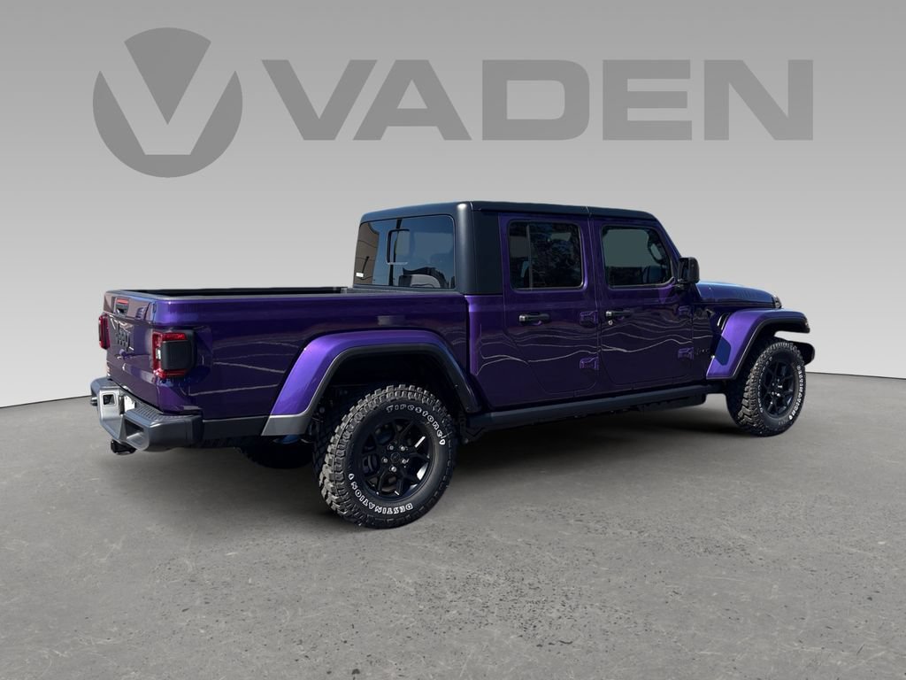 New 2026 Jeep Gladiator Sport AWD/4WD image 19