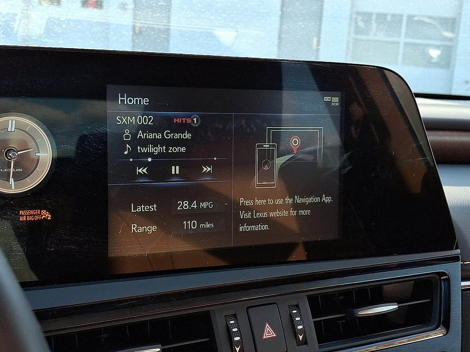 Used 2022 Lexus ES 350 w/ Premium Package image 19