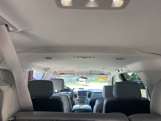 Used 2015 Chevrolet Suburban LT w/ Max Trailering Package AWD/4WD image 22