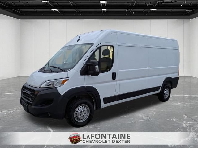 Used 2026 RAM ProMaster 2500 w/ Convenience Group FWD image 1