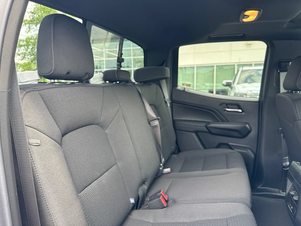 New 2026 GMC Canyon Elevation w/ Convenience Package RWD image 27
