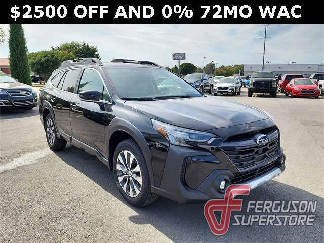 New 2025 Subaru Outback Limited XT