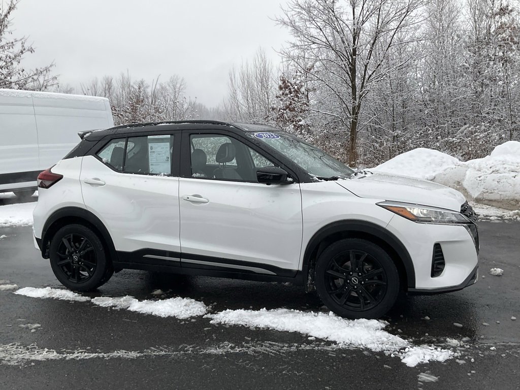 Used 2023 Nissan Kicks SR w/ SR Premium Package