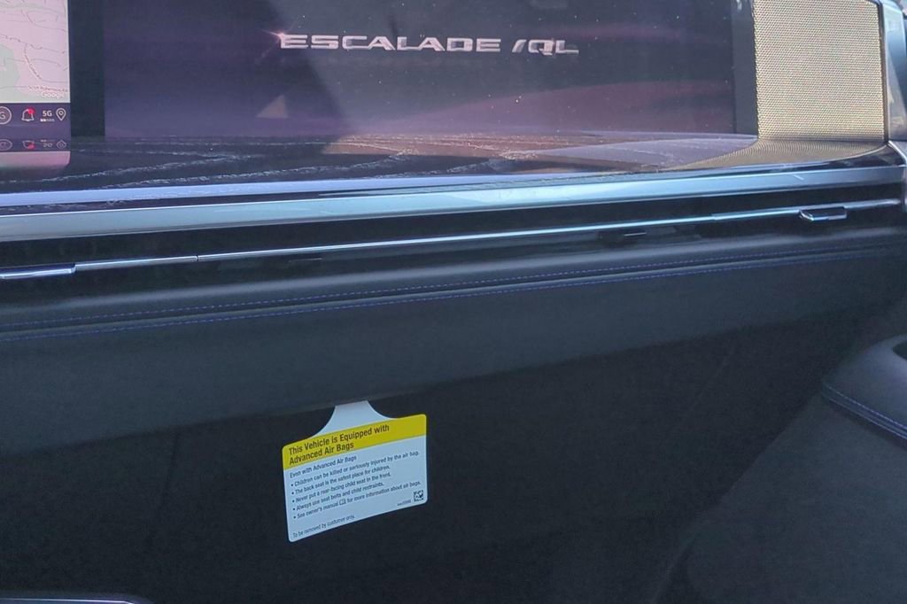New 2026 Cadillac Escalade IQL Sport 1 AWD/4WD image 19