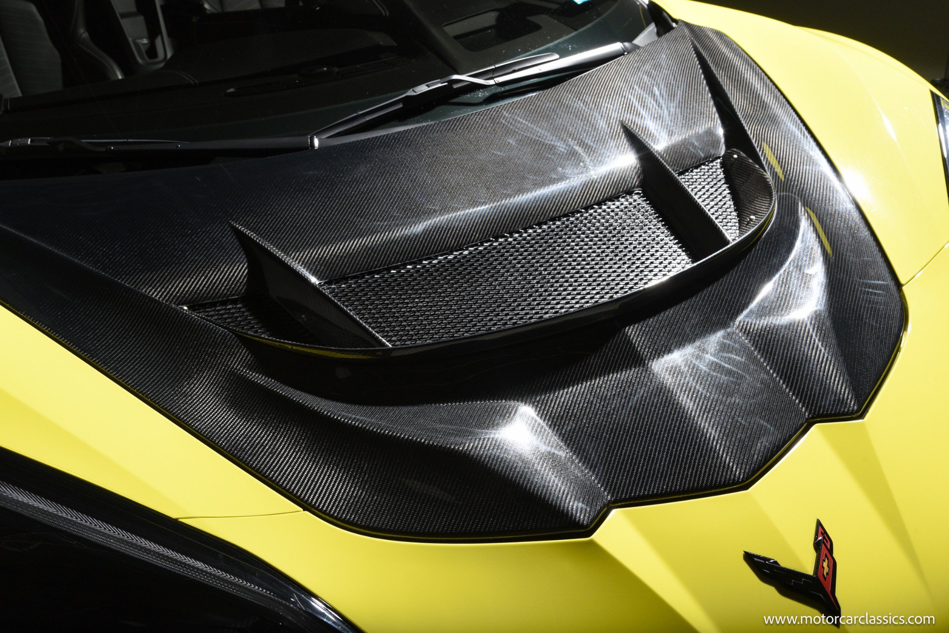 Used 2024 Chevrolet Corvette Z06 RWD image 18