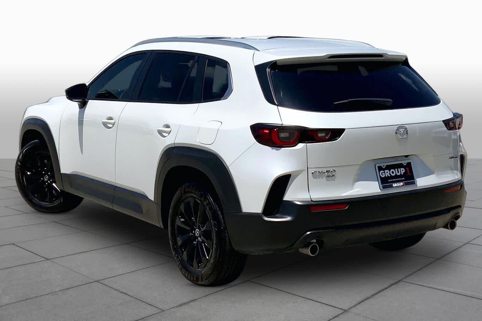 Certified 2024 MAZDA CX-50 AWD 2.5 S w/ Weather Package image 11