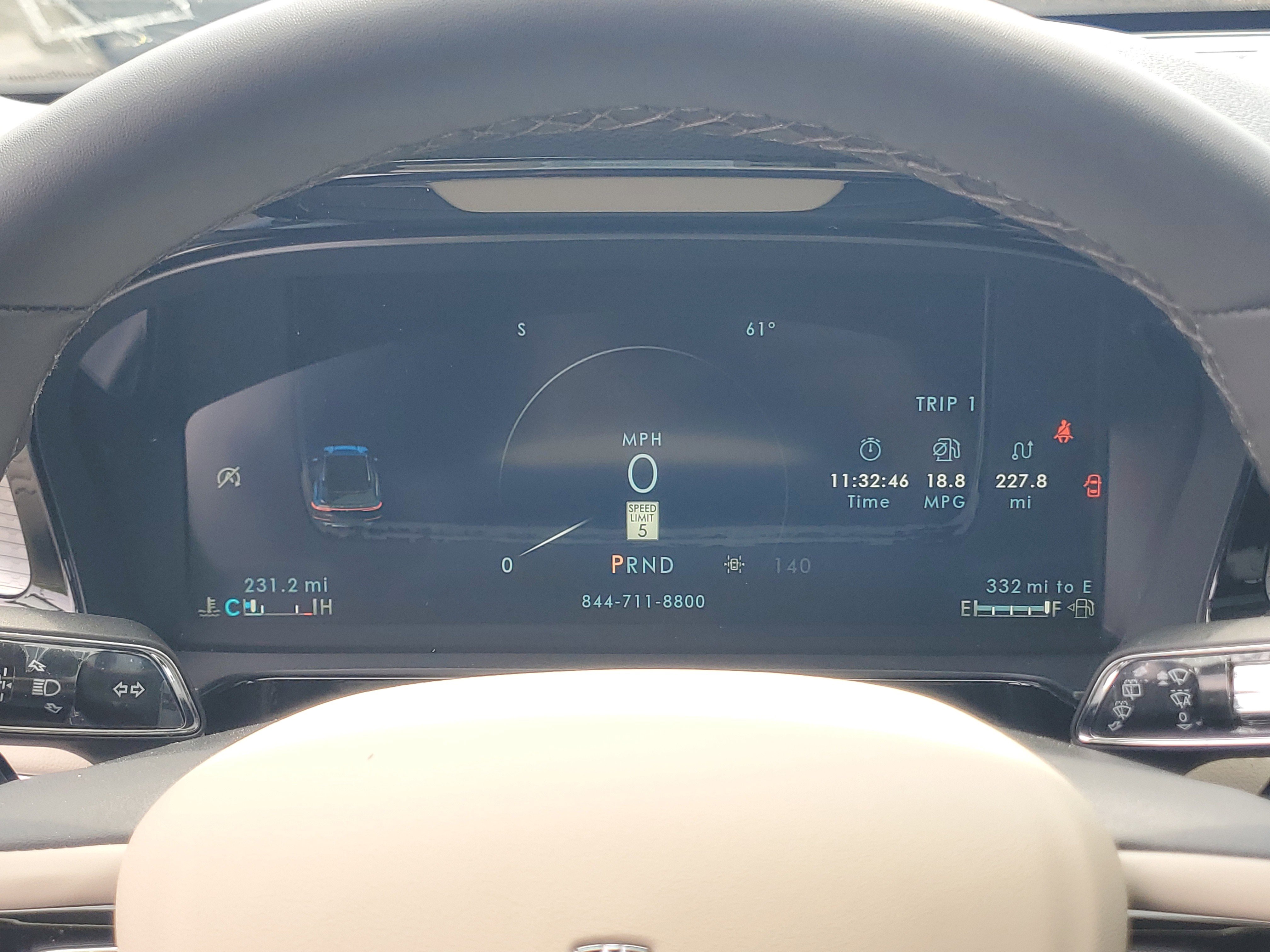 New 2026 Lincoln Corsair Premiere AWD/4WD image 19