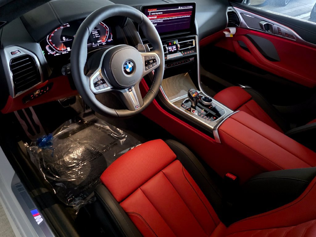 New 2026 BMW 840i w/ Driving Assistance Package RWD image 8