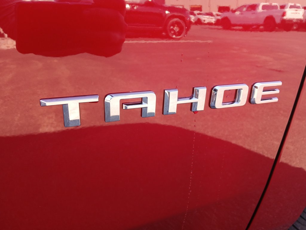 New 2027 Chevrolet Tahoe LT AWD/4WD image 29