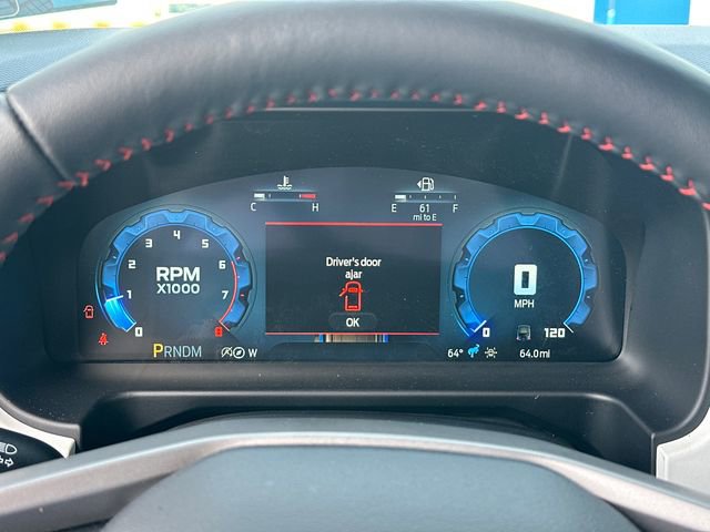 New 2026 Ford Bronco Heritage Edition image 26