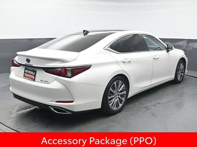 Used 2021 Lexus ES 350 w/ Premium Package FWD image 7