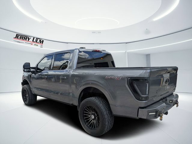 Used 2022 Ford F150 XLT w/ Equipment Group 302A High AWD/4WD image 5